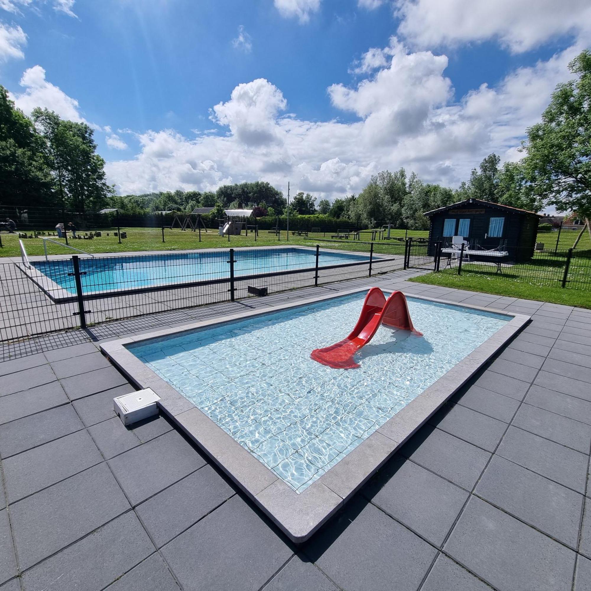 Luxus Familienvilla Mit Jacuzzi & Sauna Tzummarum Zewnętrze zdjęcie