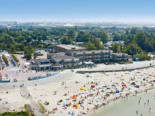 Luxus Familienvilla Mit Jacuzzi & Sauna Tzummarum Zewnętrze zdjęcie