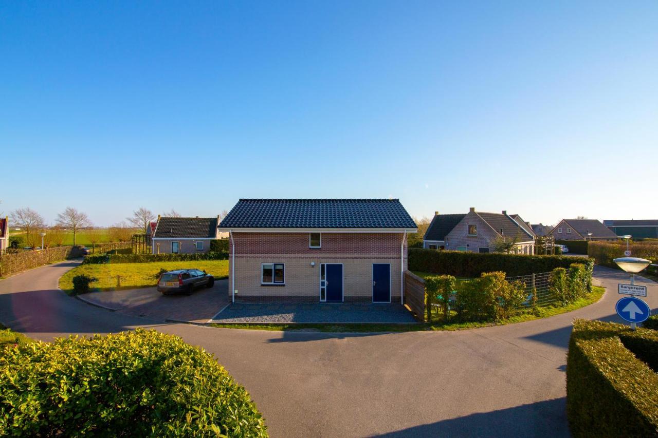 Luxus Familienvilla Mit Jacuzzi & Sauna Tzummarum Zewnętrze zdjęcie
