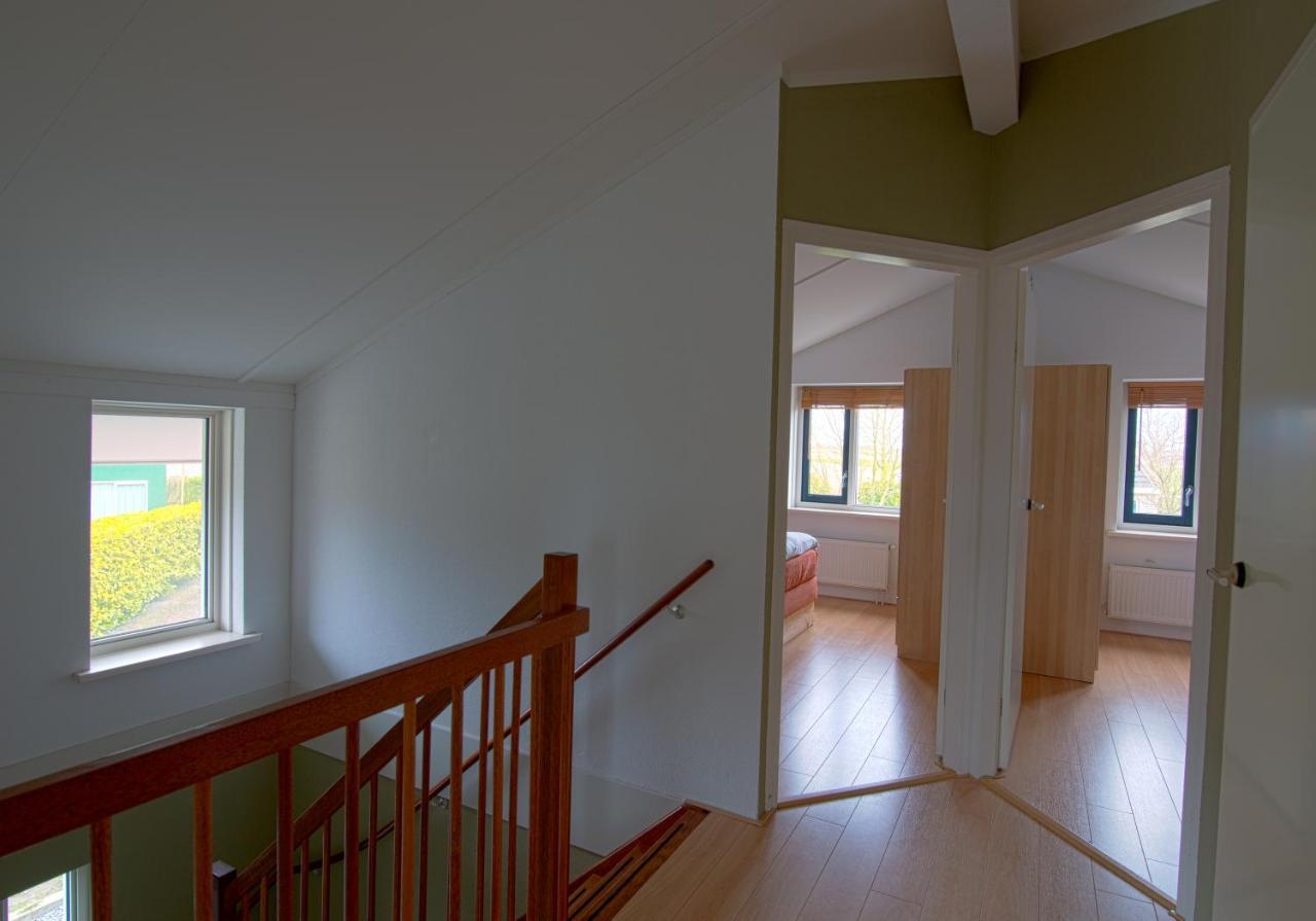Luxus Familienvilla Mit Jacuzzi & Sauna Tzummarum Zewnętrze zdjęcie