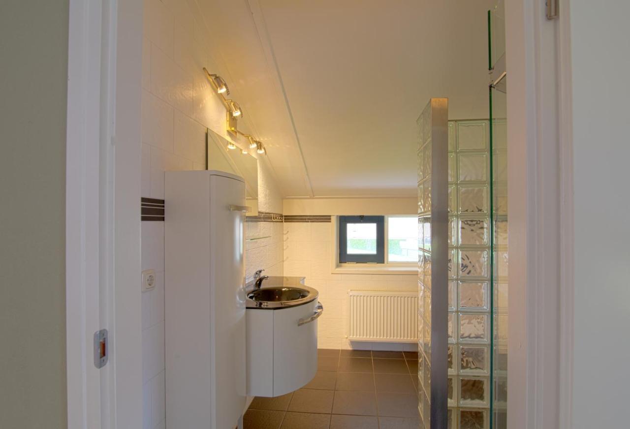 Luxus Familienvilla Mit Jacuzzi & Sauna Tzummarum Zewnętrze zdjęcie